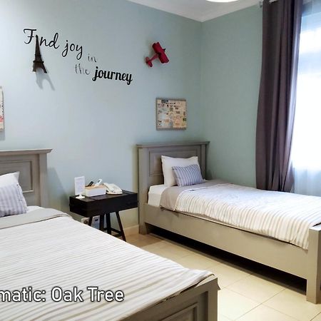 Cottonwood Bed & Breakfast House Bandung Buitenkant foto