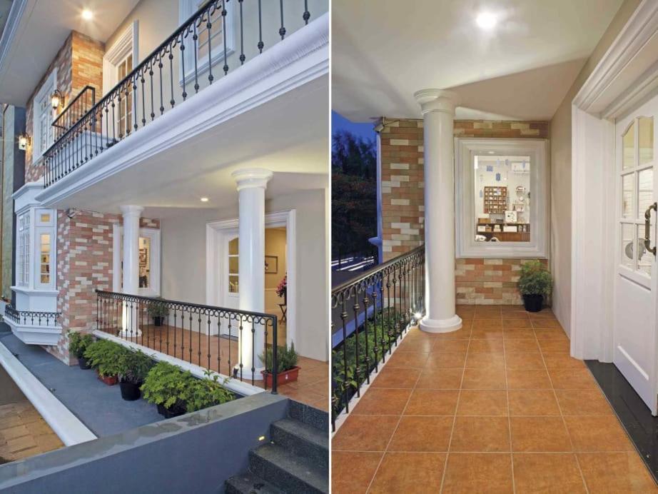Cottonwood Bed & Breakfast House Bandung Buitenkant foto