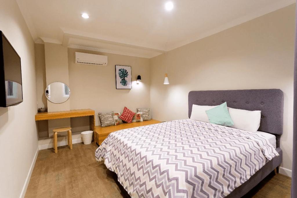 Cottonwood Bed & Breakfast House Bandung Buitenkant foto