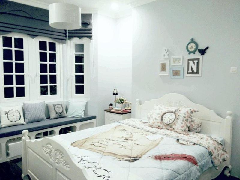 Cottonwood Bed & Breakfast House Bandung Buitenkant foto