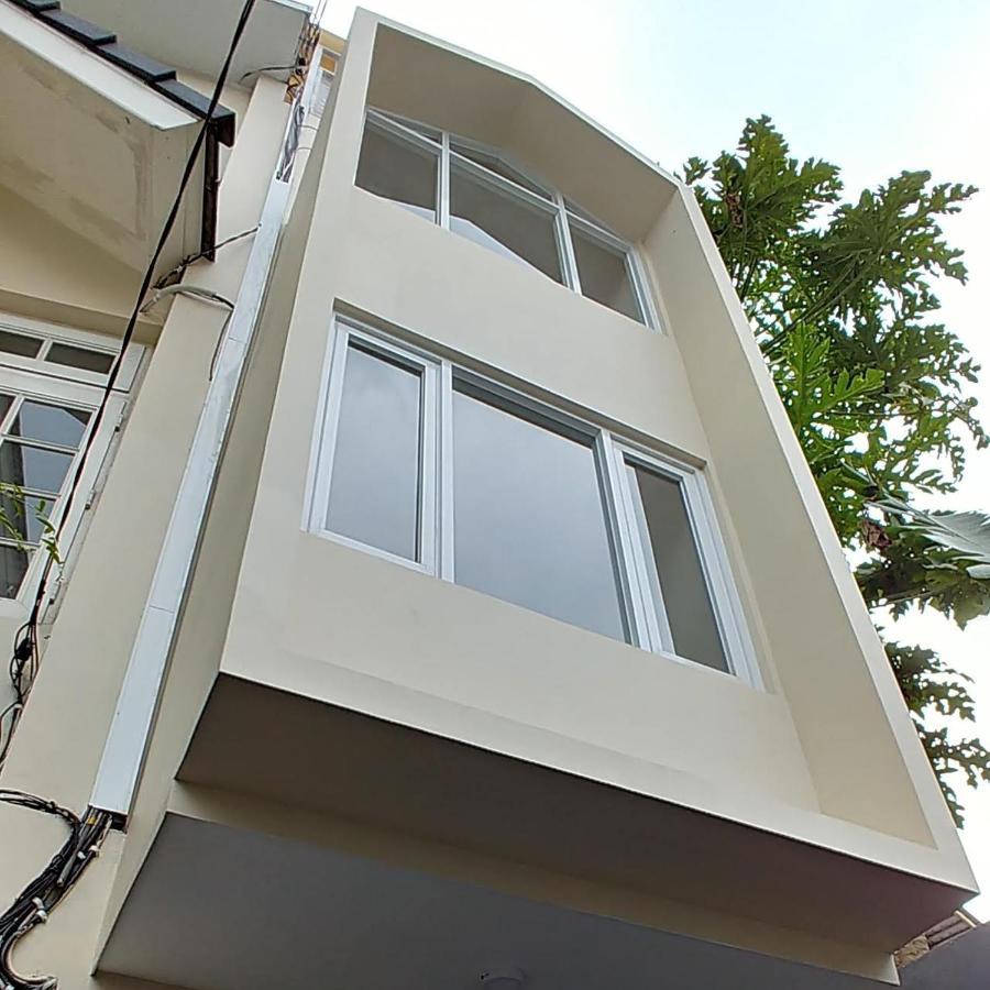 Cottonwood Bed & Breakfast House Bandung Buitenkant foto