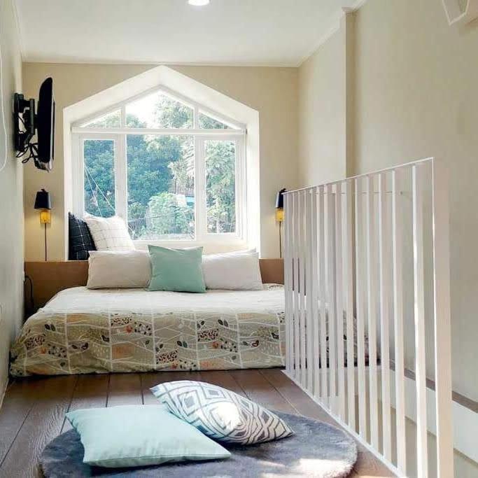 Cottonwood Bed & Breakfast House Bandung Buitenkant foto