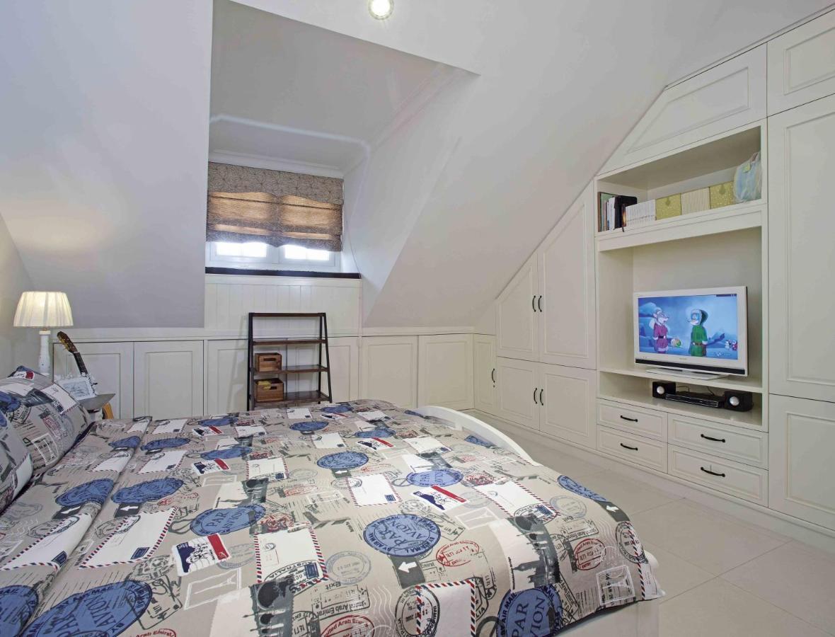 Cottonwood Bed & Breakfast House Bandung Buitenkant foto