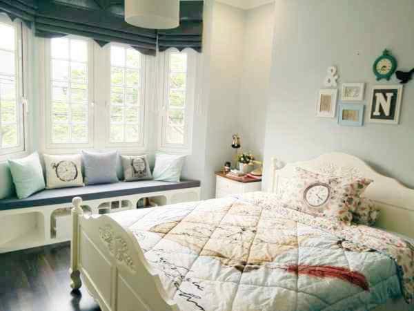 Cottonwood Bed & Breakfast House Bandung Buitenkant foto