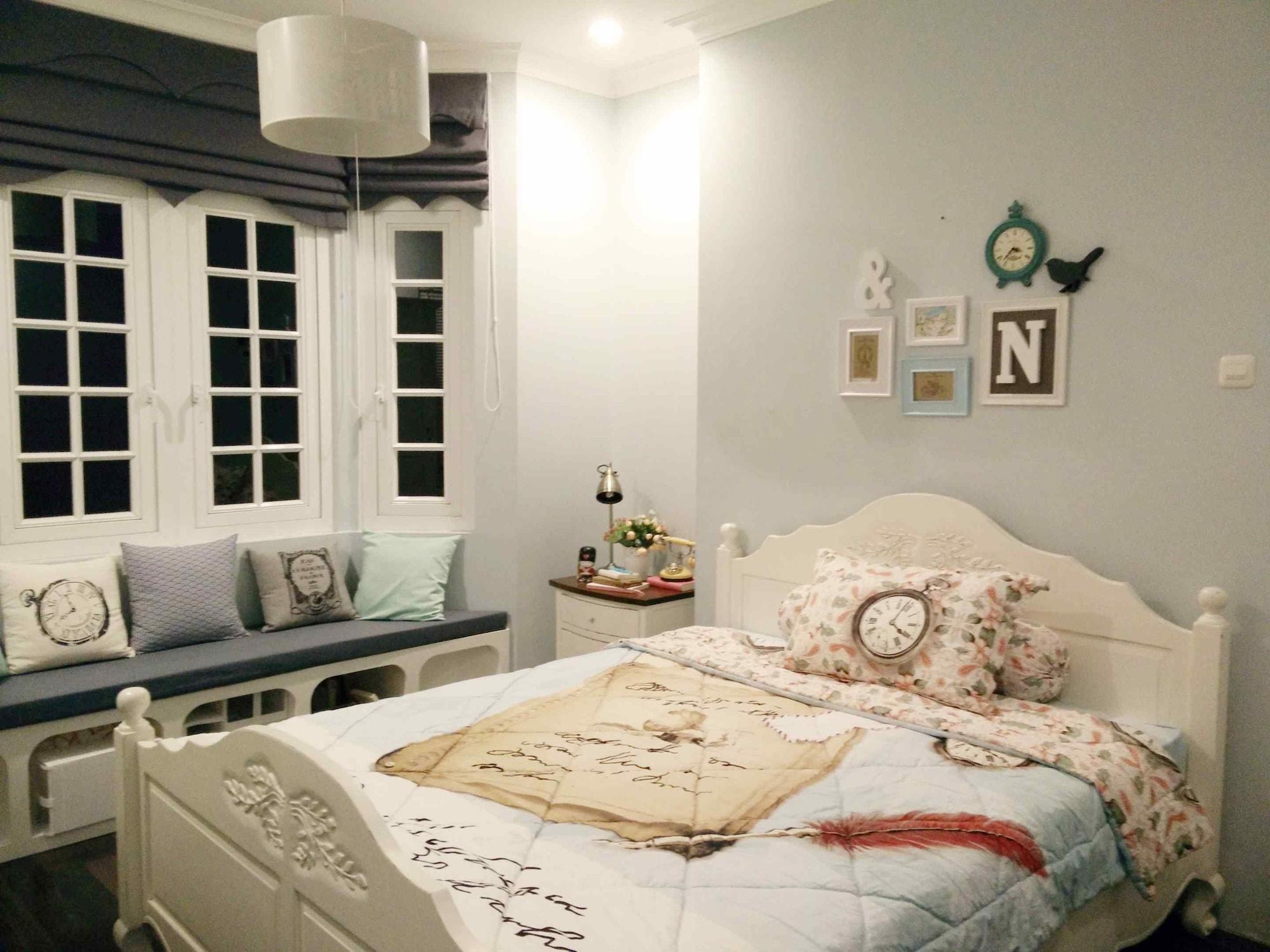 Cottonwood Bed & Breakfast House Bandung Buitenkant foto