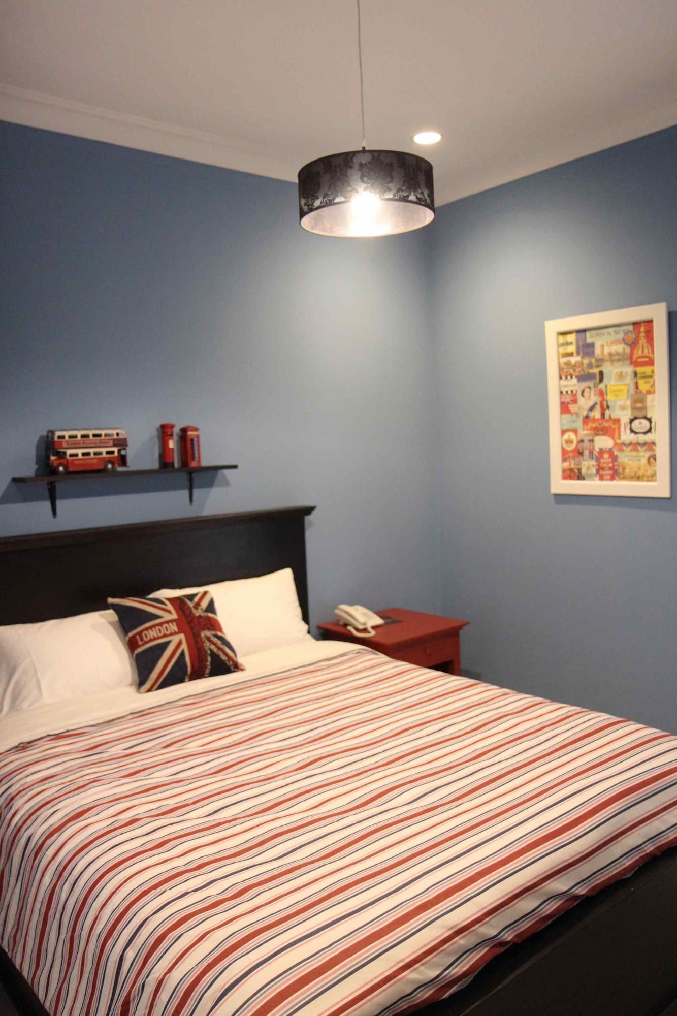 Cottonwood Bed & Breakfast House Bandung Buitenkant foto