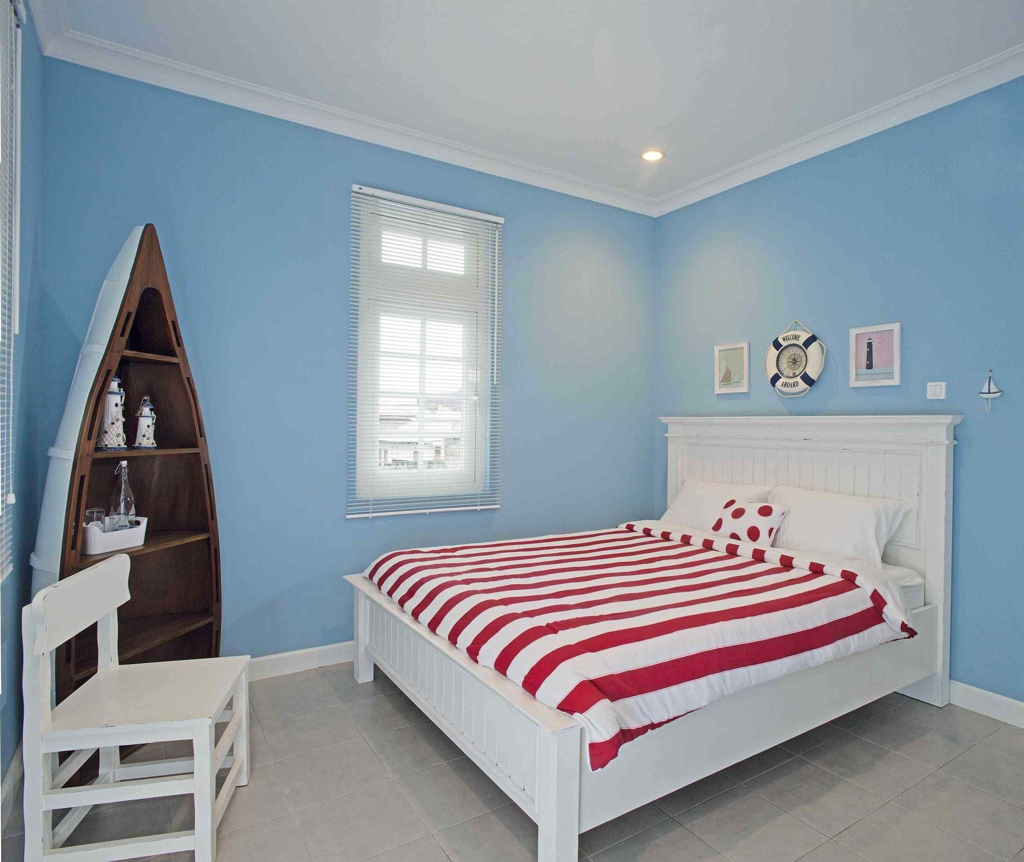 Cottonwood Bed & Breakfast House Bandung Buitenkant foto