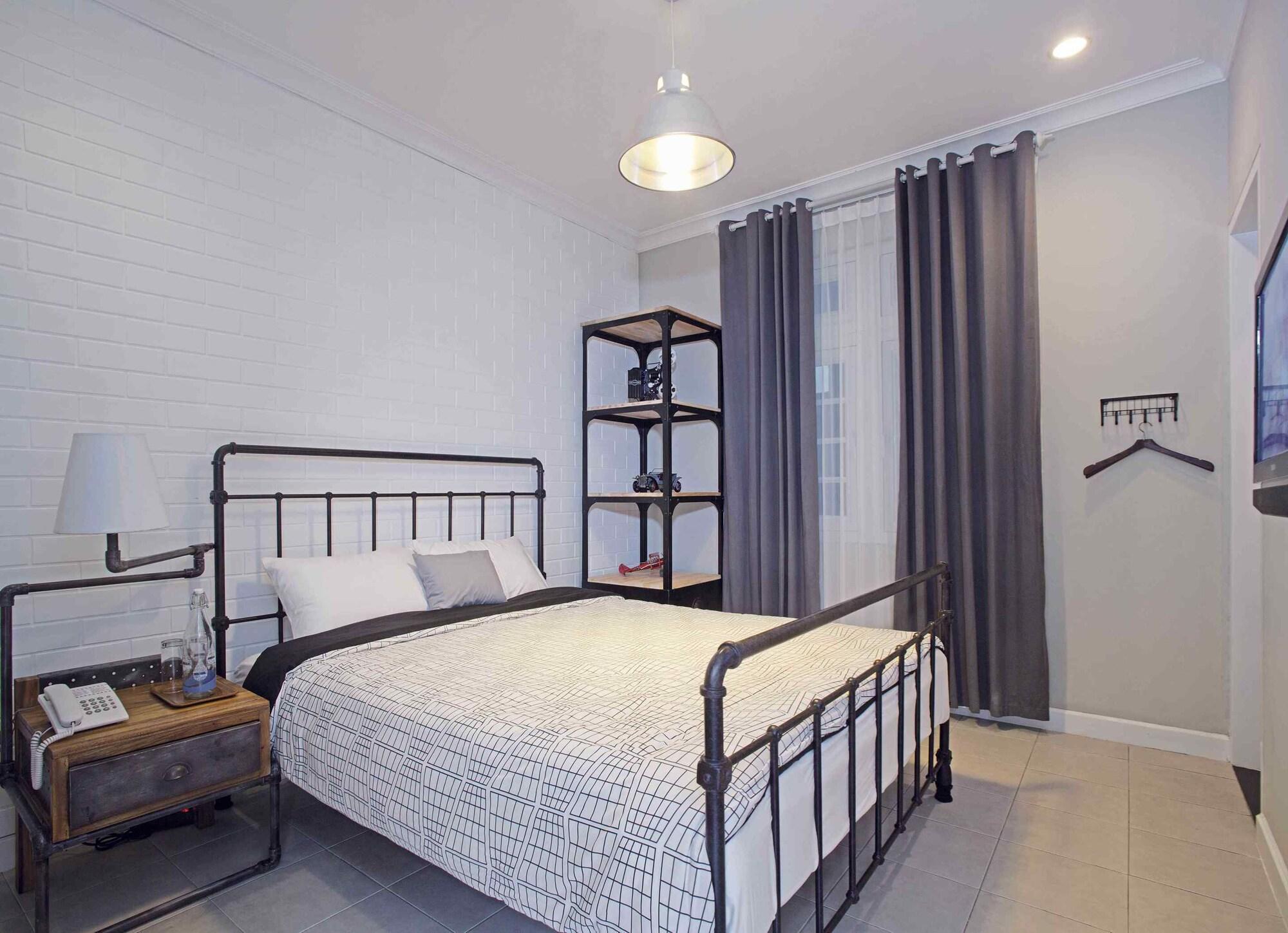 Cottonwood Bed & Breakfast House Bandung Buitenkant foto