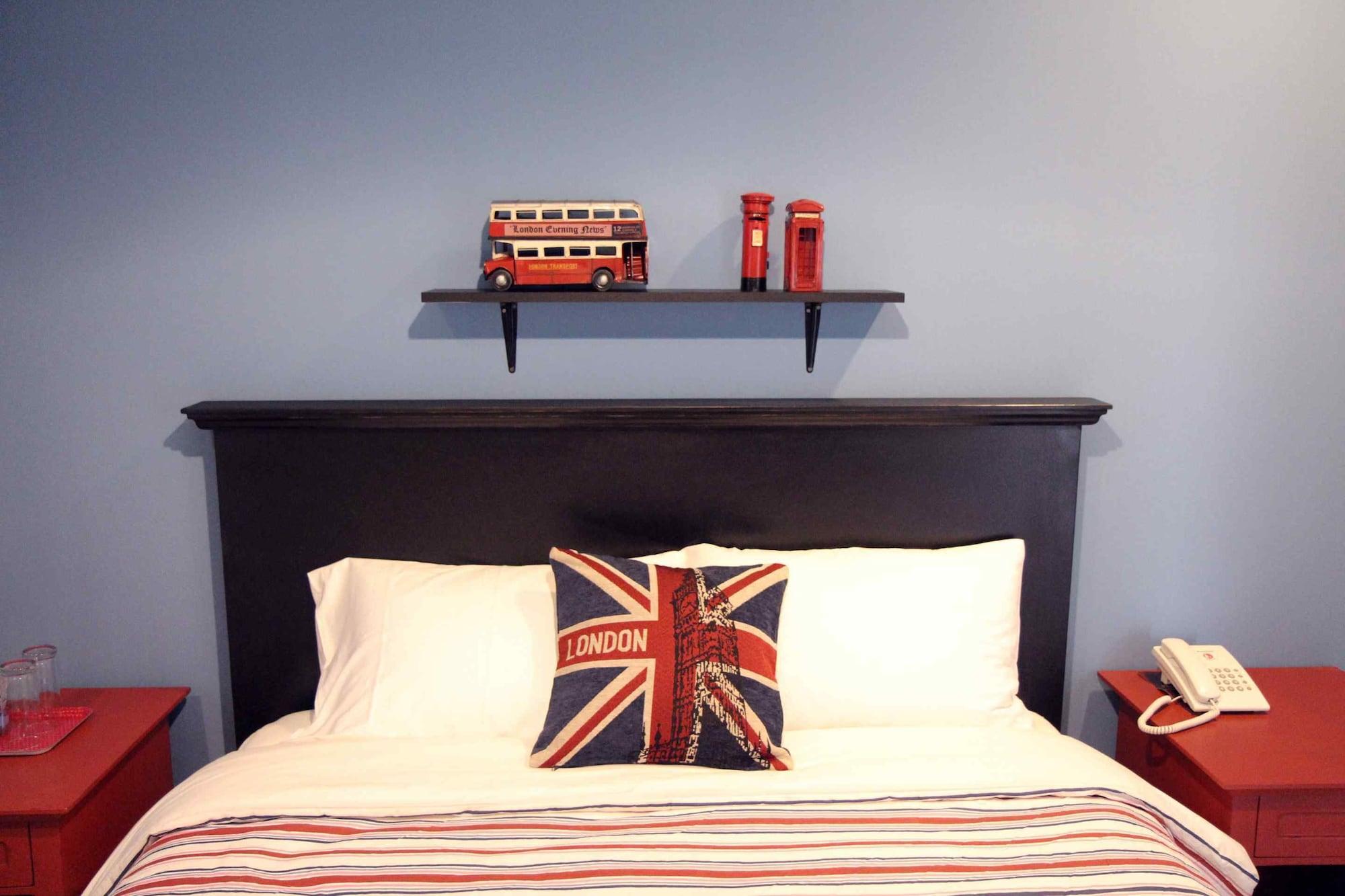 Cottonwood Bed & Breakfast House Bandung Buitenkant foto